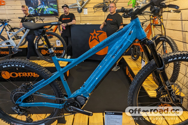 Orange ms isle mountain bike hot sale